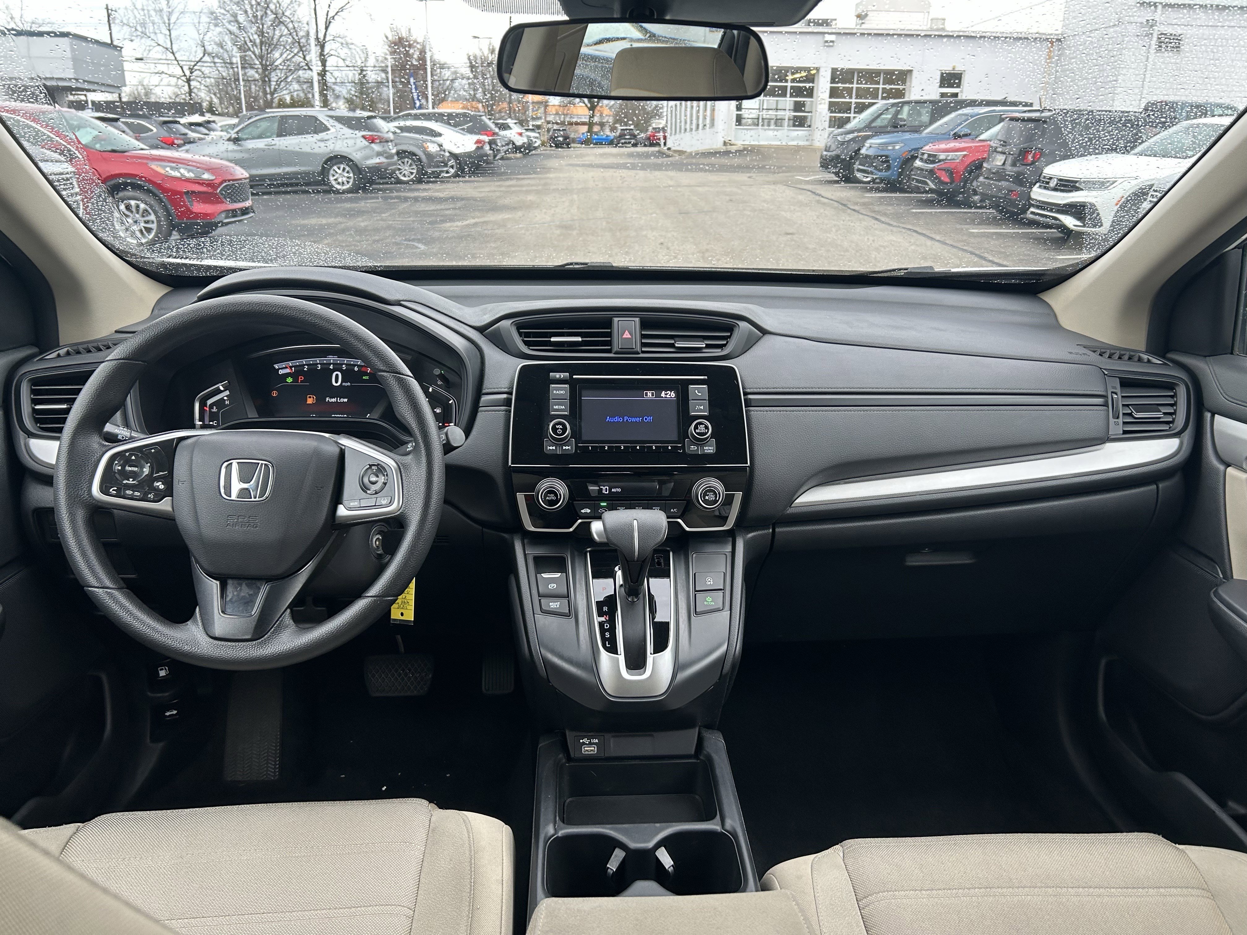 Used 2022 Honda CR-V LX image 9