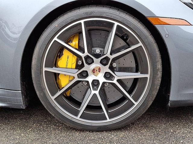 Certified 2026 Porsche 911 Carrera 4 GTS image 12