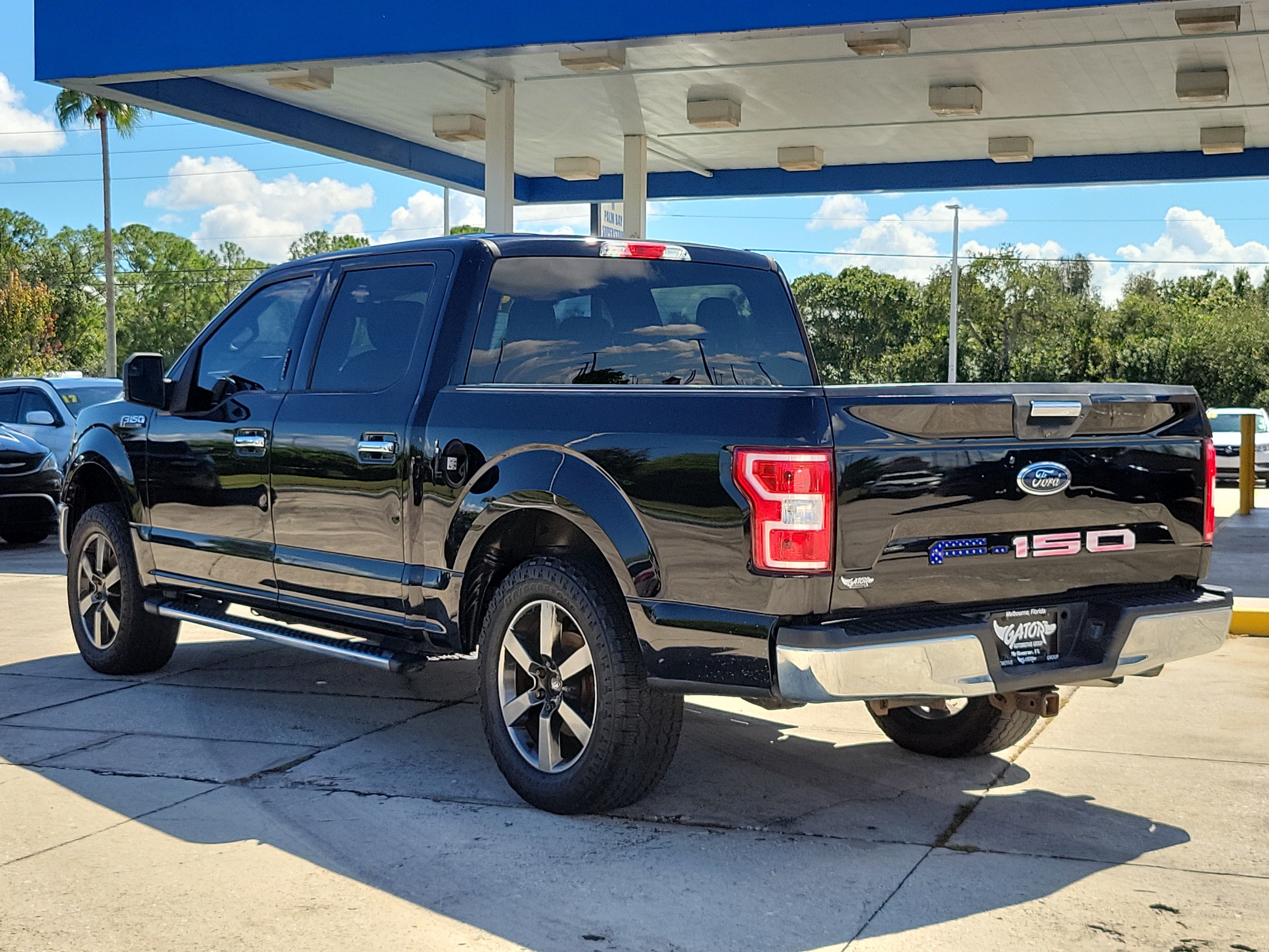 Used 2019 Ford F150 XLT w/ Equipment Group 302A Luxury RWD image 3