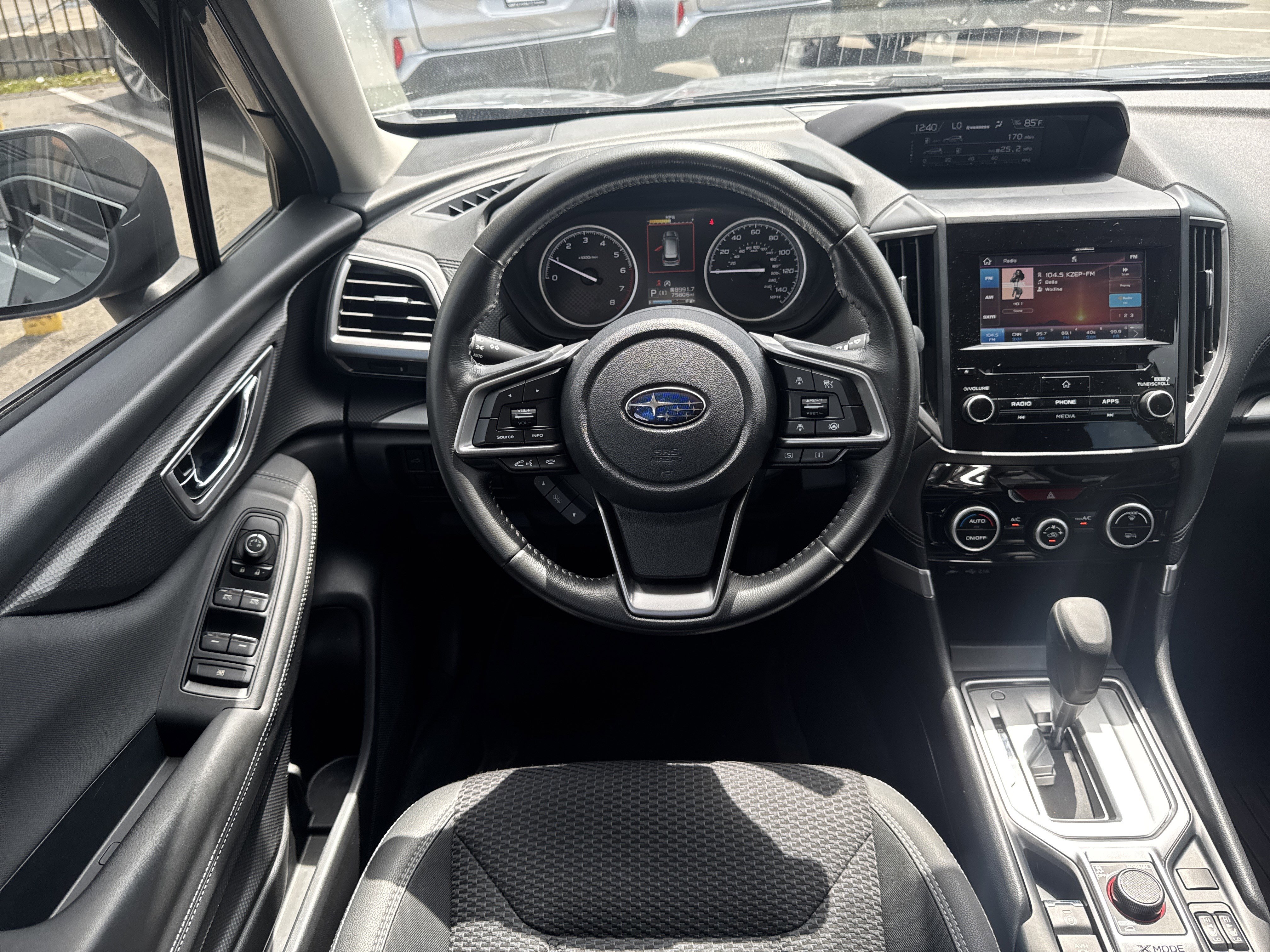 Used 2020 Subaru Forester Premium AWD/4WD image 11