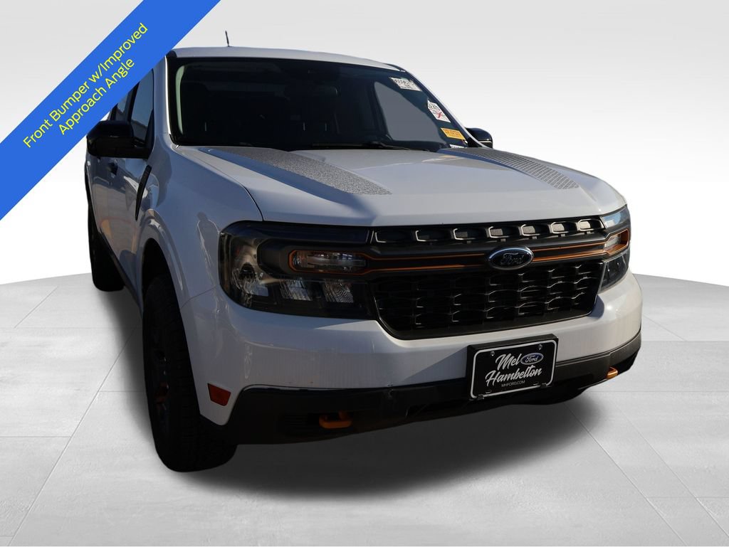Used 2024 Ford Maverick Tremor w/ Tremor Off-Road Package AWD/4WD image 12