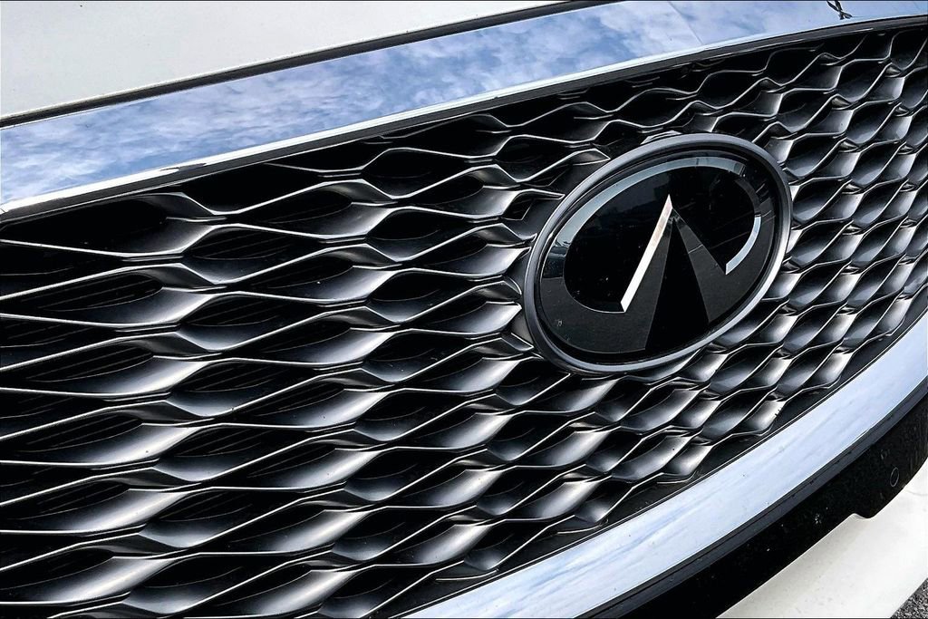 Used 2023 INFINITI QX55 Sensory w/ Lighting Package AWD/4WD image 34
