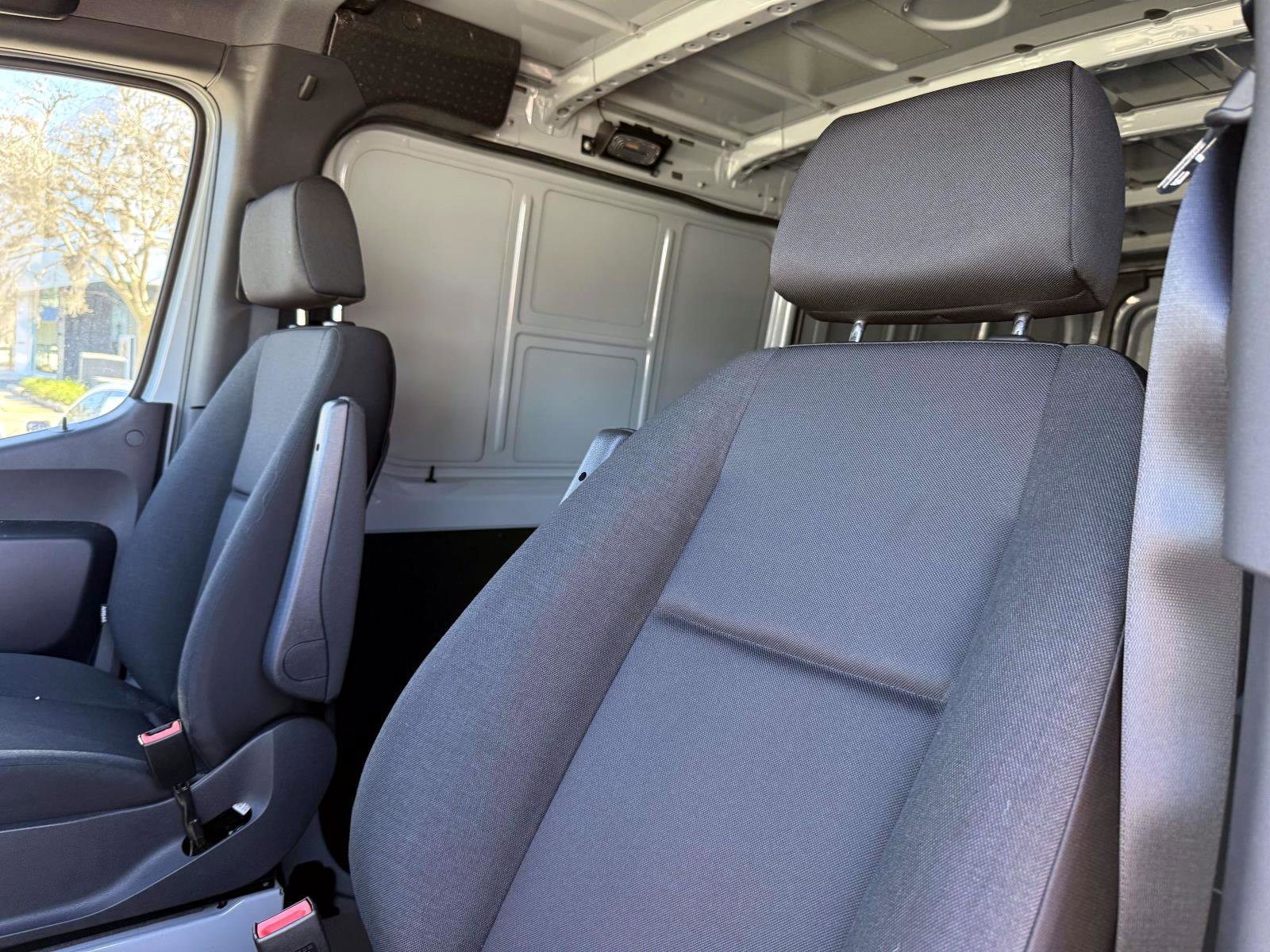 Used 2024 Mercedes-Benz Sprinter 144 Cargo image 19