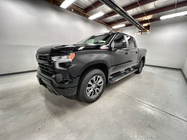 Certified 2022 Chevrolet Silverado 1500 RST