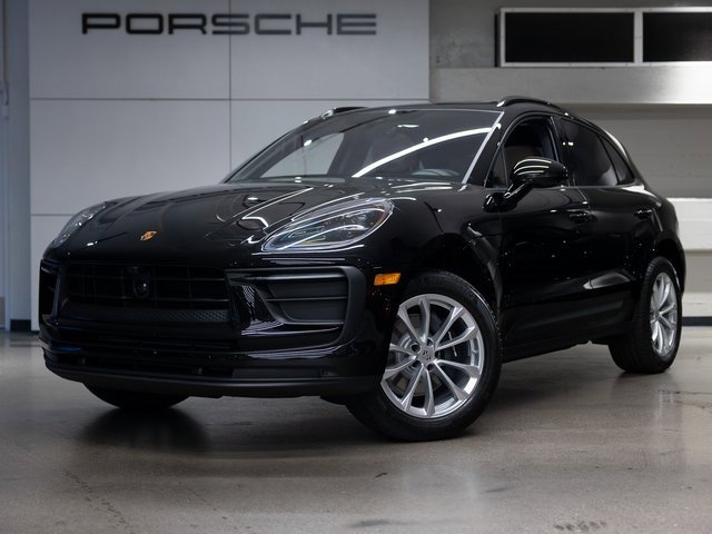 New 2026 Porsche Macan image 1