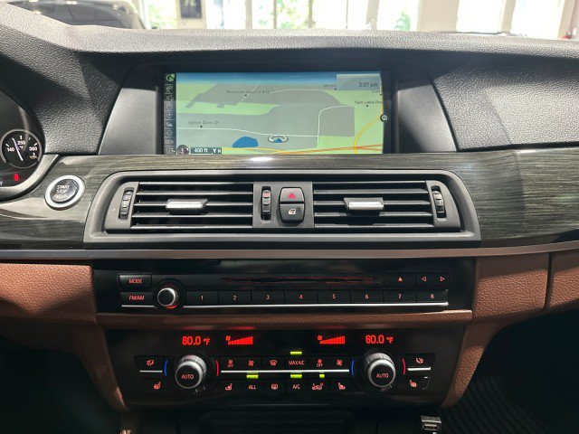 Used 2013 BMW 550i Sedan RWD image 63