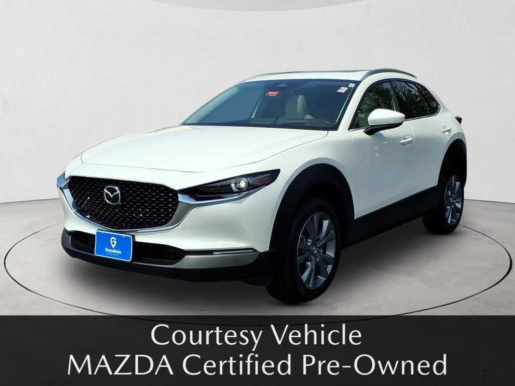 Used 2025 MAZDA CX-30 AWD 2.5 S w/ Premium Package