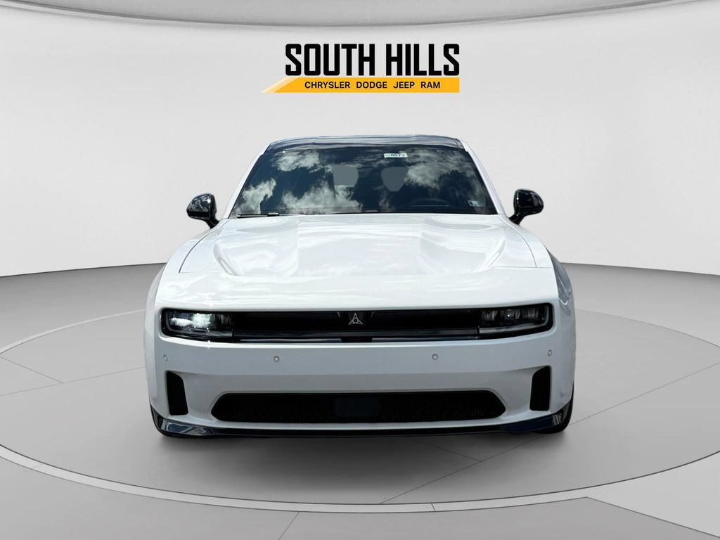 New 2026 Dodge Charger Daytona Scat Pack w/ Track Package AWD/4WD image 8