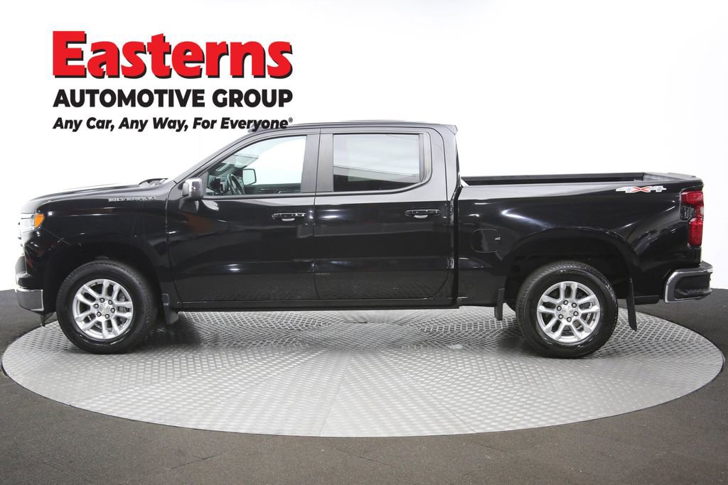 Used 2022 Chevrolet Silverado 1500 LT image 61