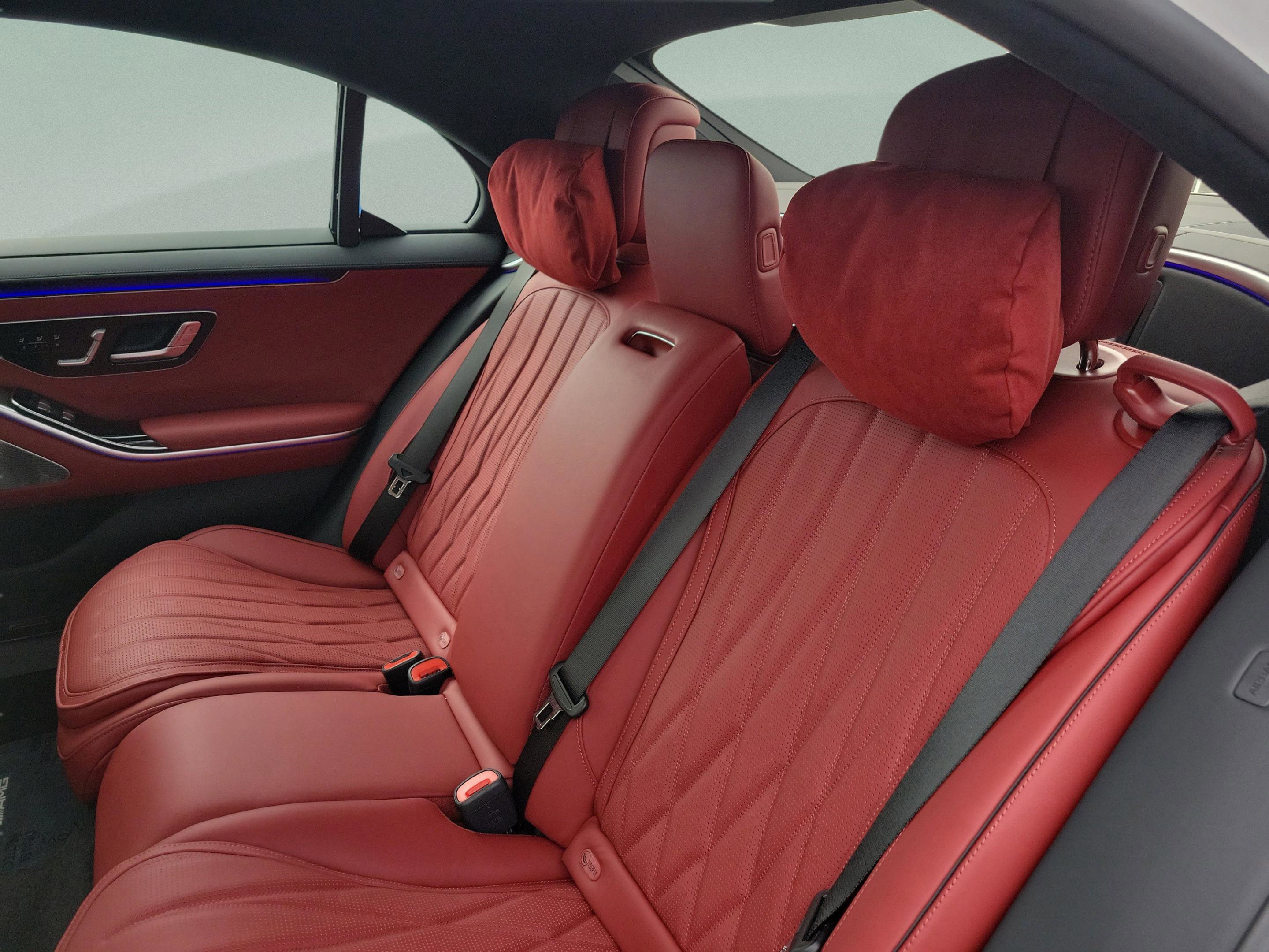 New 2026 Mercedes-Benz S 63 AMG S image 6