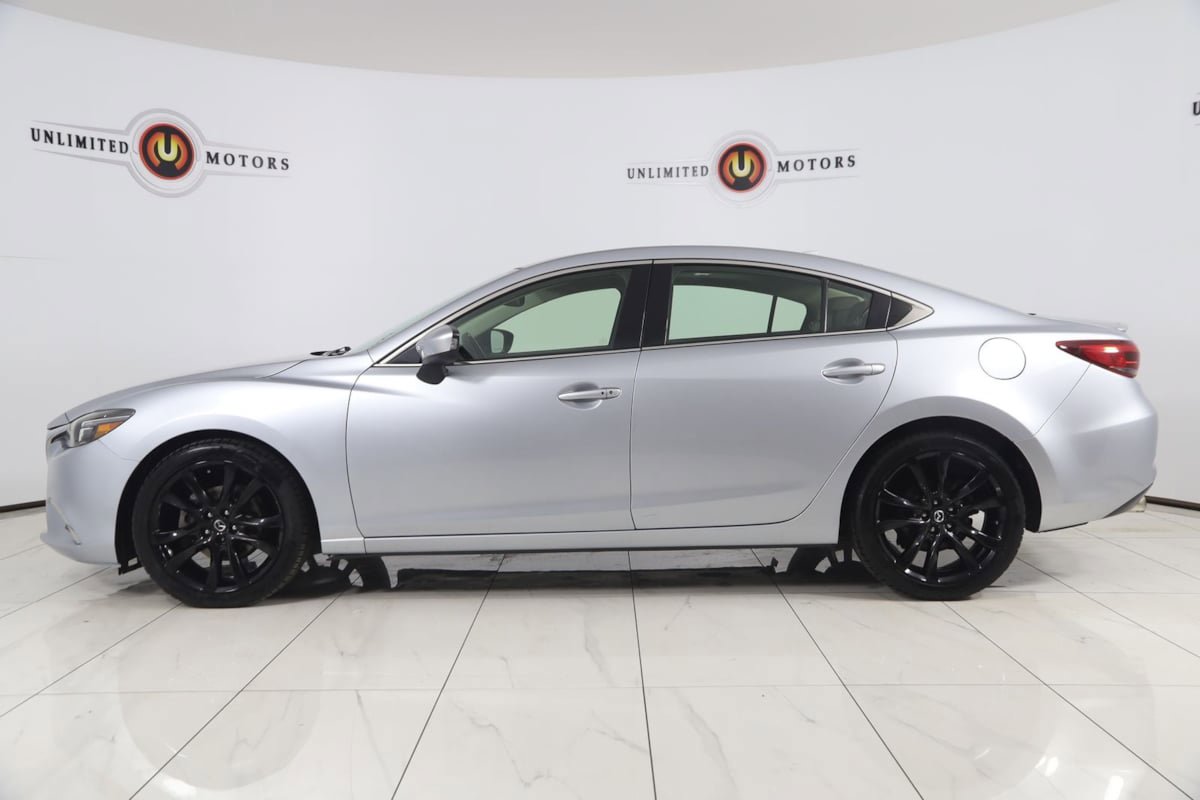 Used 2016 MAZDA MAZDA6 Grand Touring FWD image 36