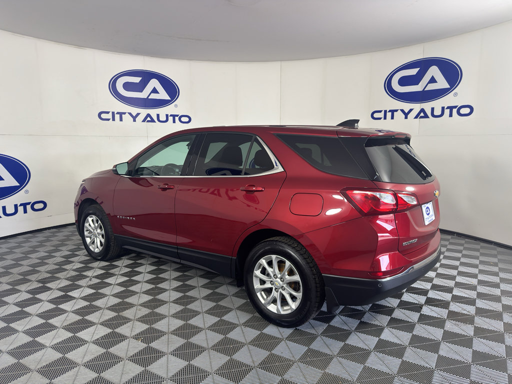 Used 2018 Chevrolet Equinox LT AWD/4WD image 5