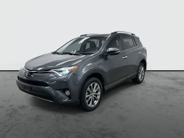 Used 2017 Toyota RAV4 Limited w/ Advanced Technology Package FWD image 7