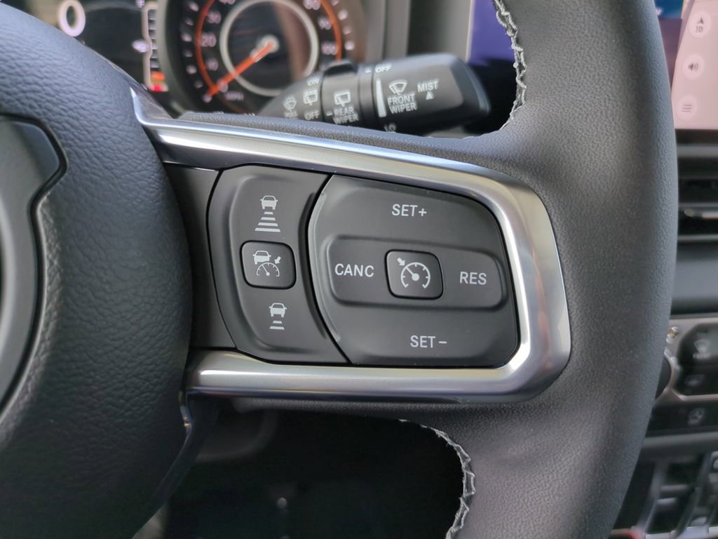 New 2025 Jeep Wrangler Sahara image 12