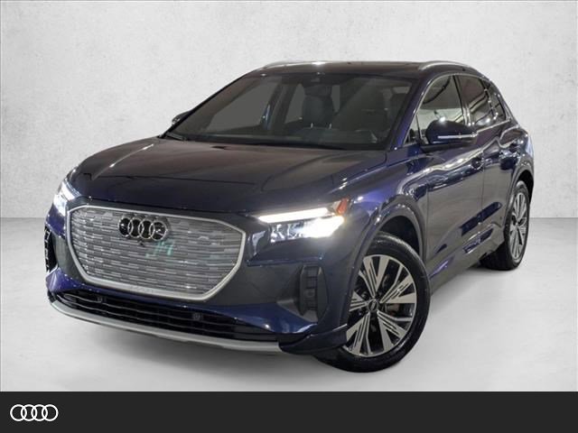 Used 2023 Audi Q4 e-tron Premium Plus w/ Premium Plus