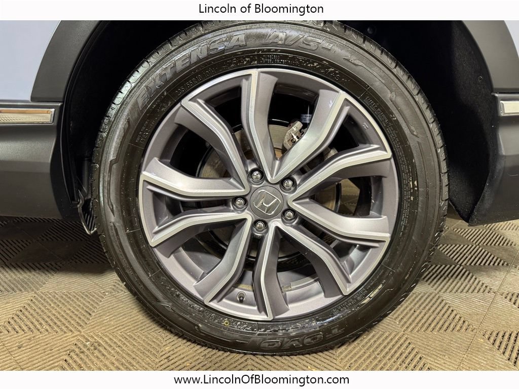 Used 2022 Honda CR-V Touring image 21
