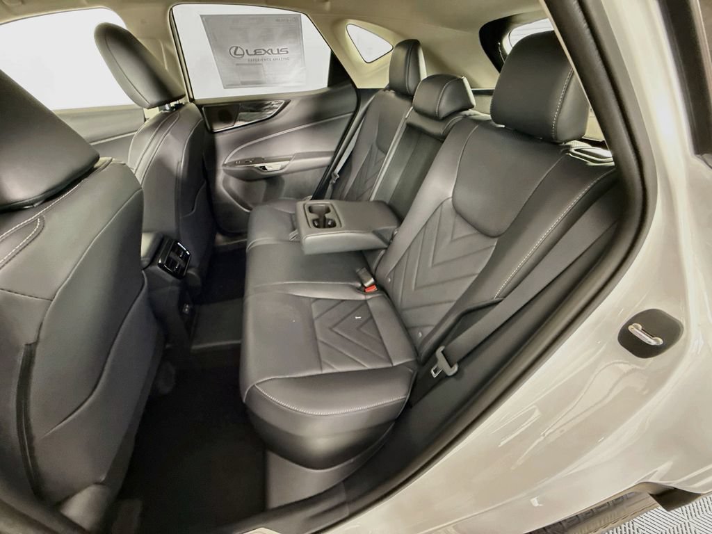 New 2026 Lexus NX 450h+ AWD w/ Luxury Package image 17
