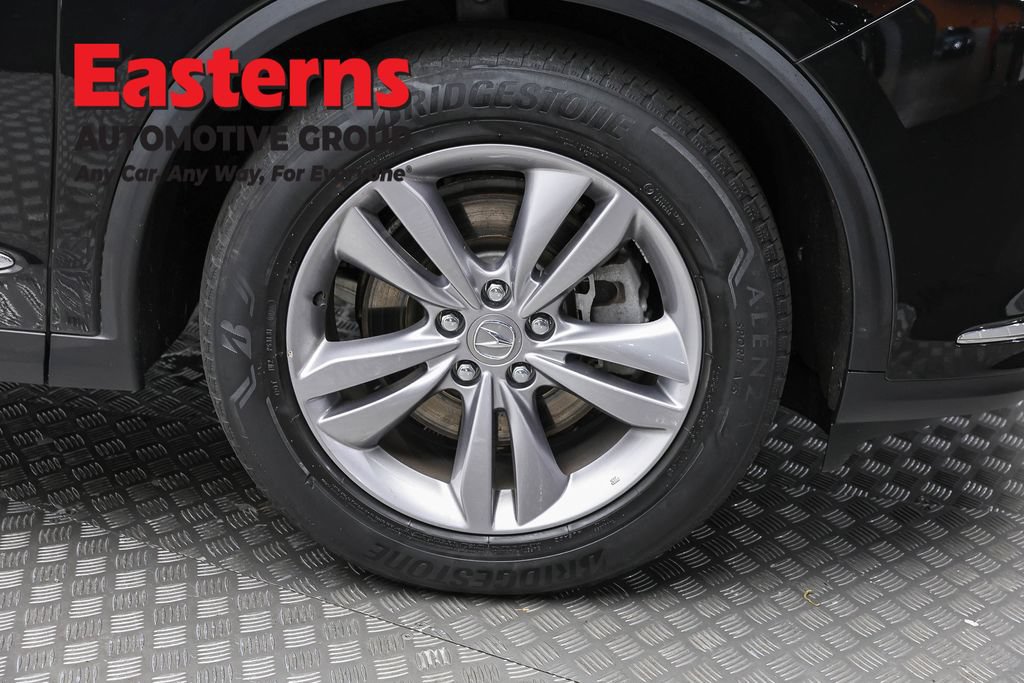Used 2023 Acura MDX SH-AWD image 33