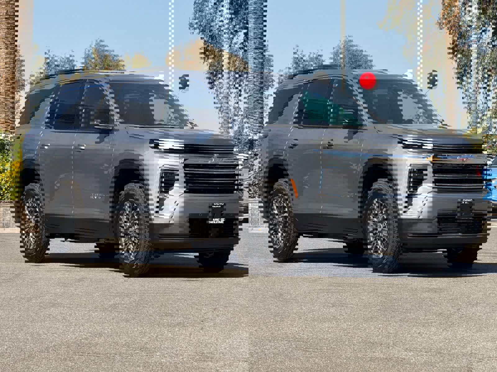 New 2026 Chevrolet Traverse LT w/ Enhanced Driving Package image 7