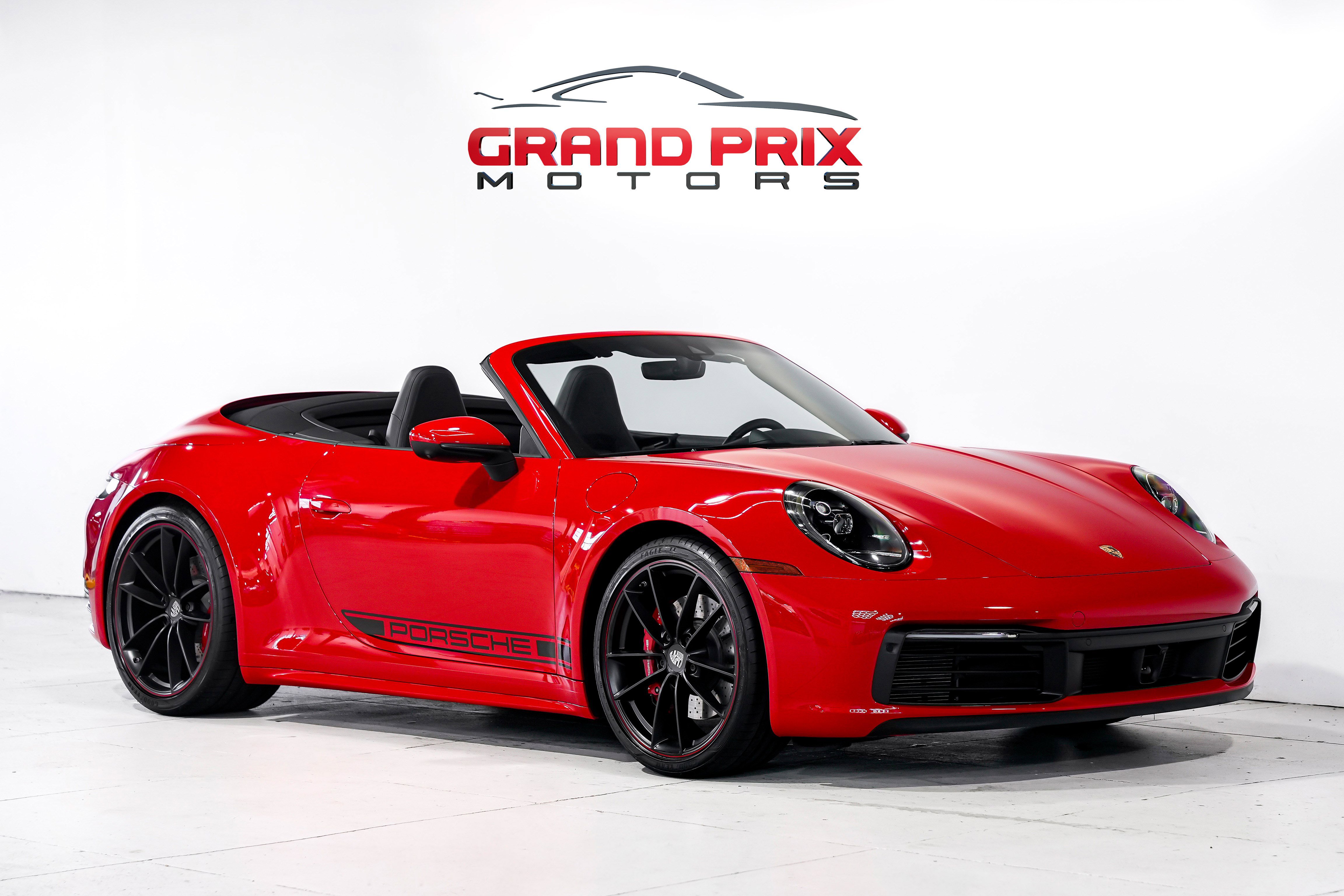 Used 2021 Porsche 911 Carrera S