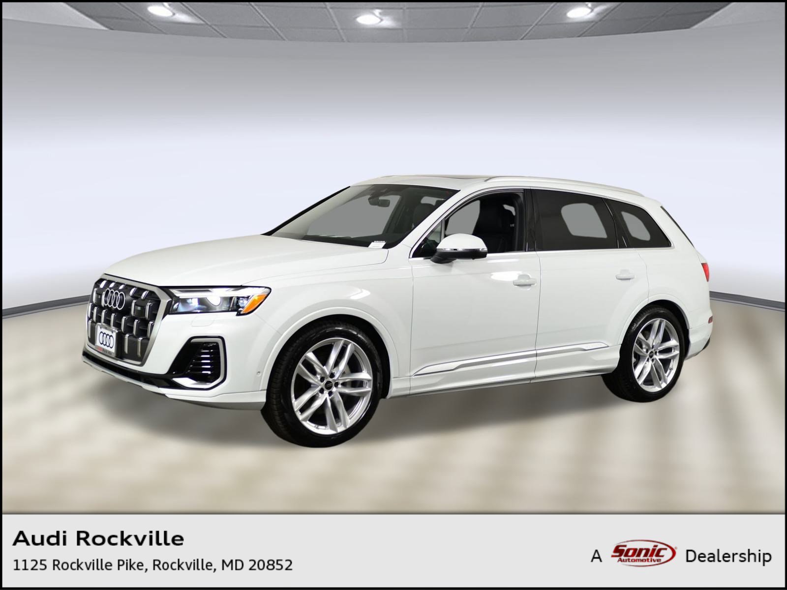 New 2025 Audi Q7 3.0T Premium Plus image 1