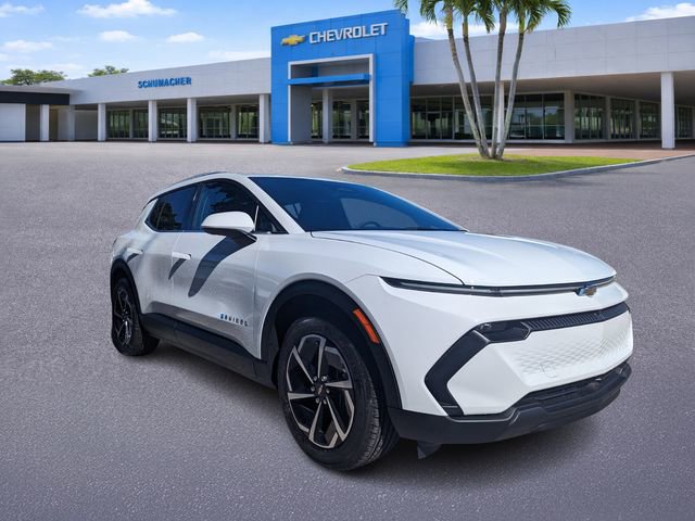 New 2026 Chevrolet Equinox EV LT image 1