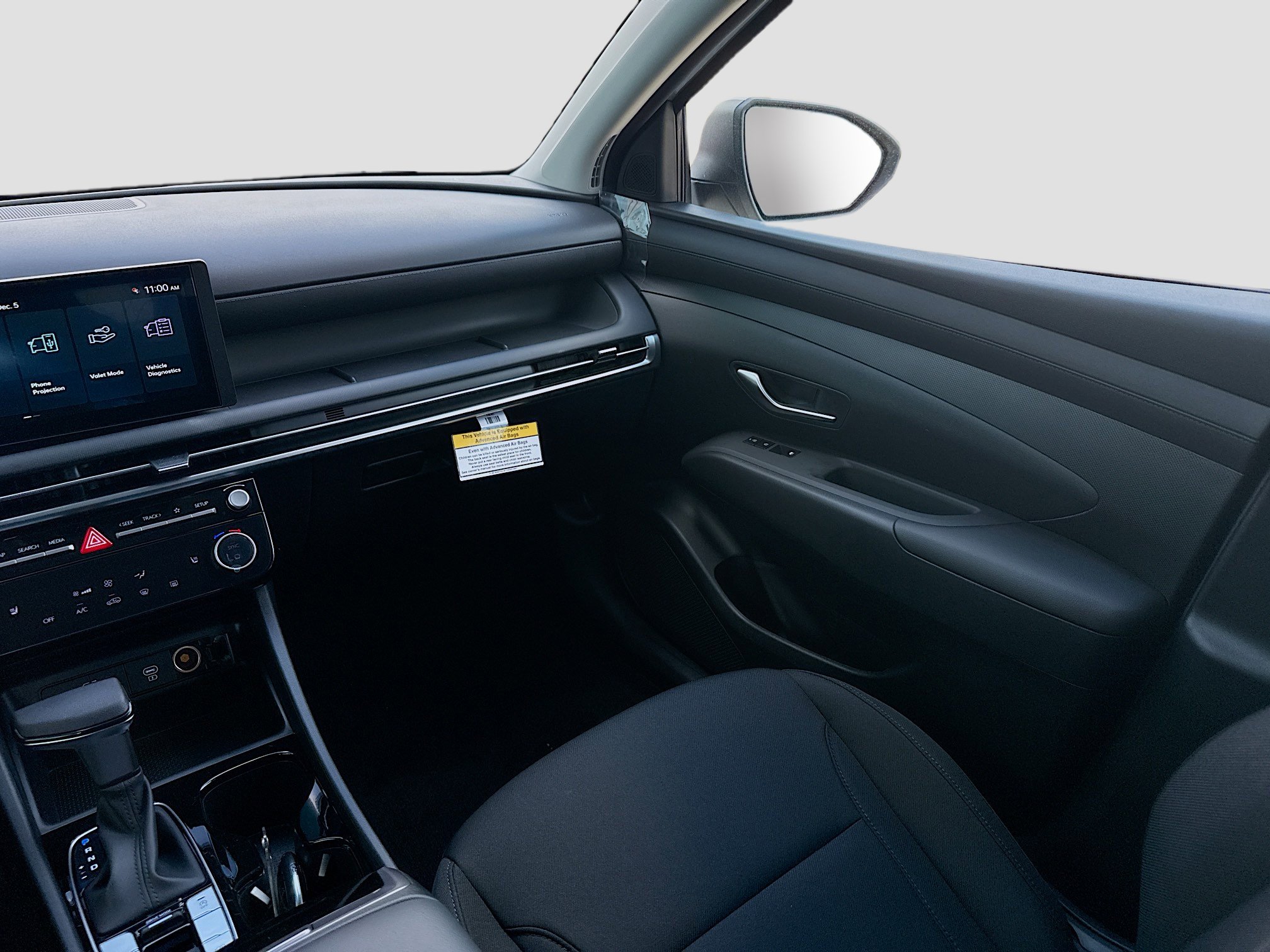 New 2026 Hyundai Tucson SEL image 16