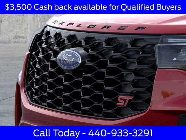 New 2026 Ford Explorer ST image 19