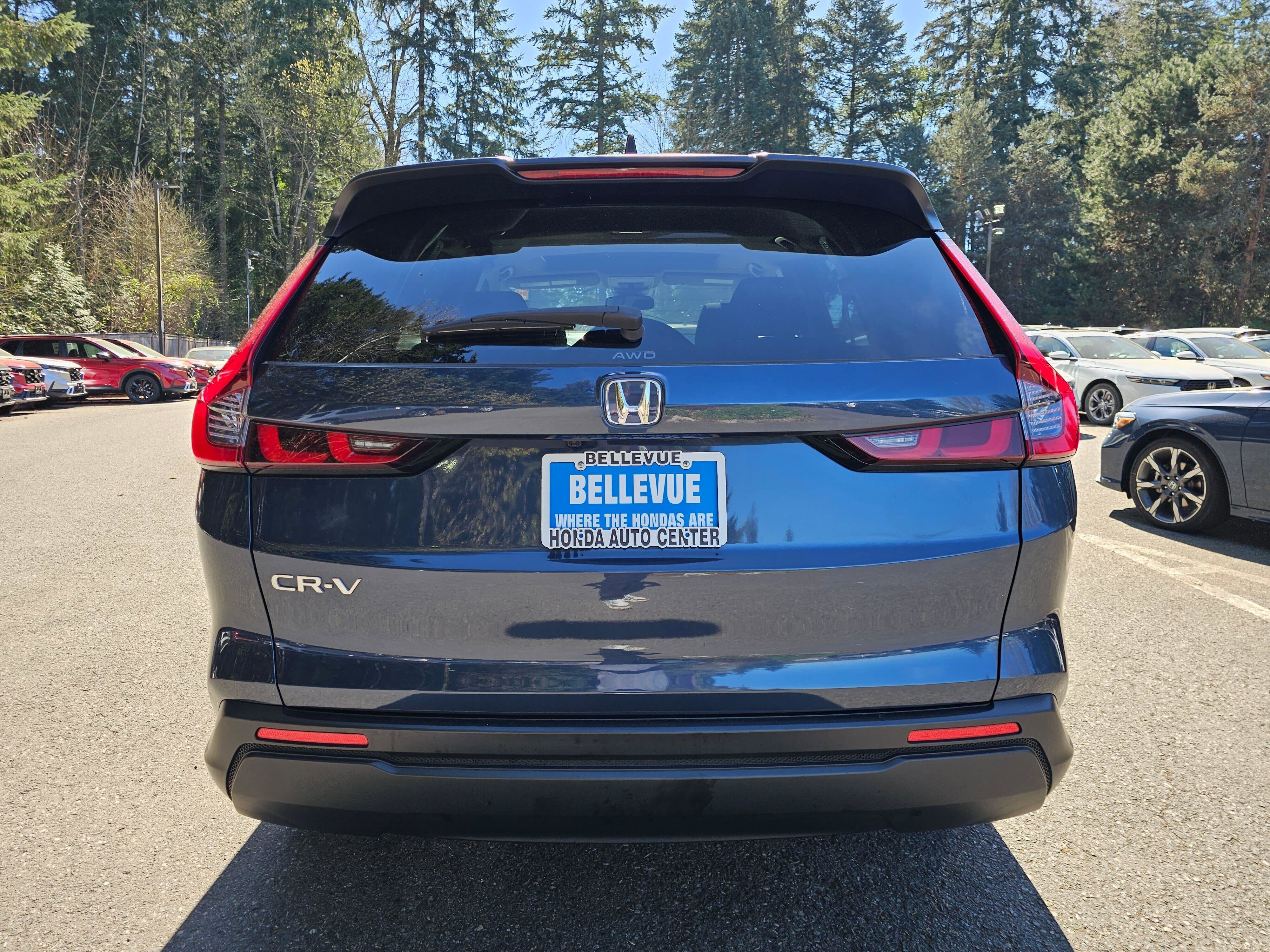 Used 2024 Honda CR-V EX image 6