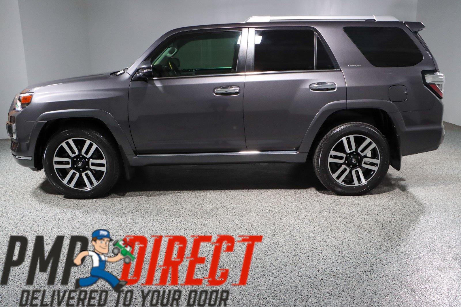 Used 2022 Toyota 4Runner Limited AWD/4WD image 10