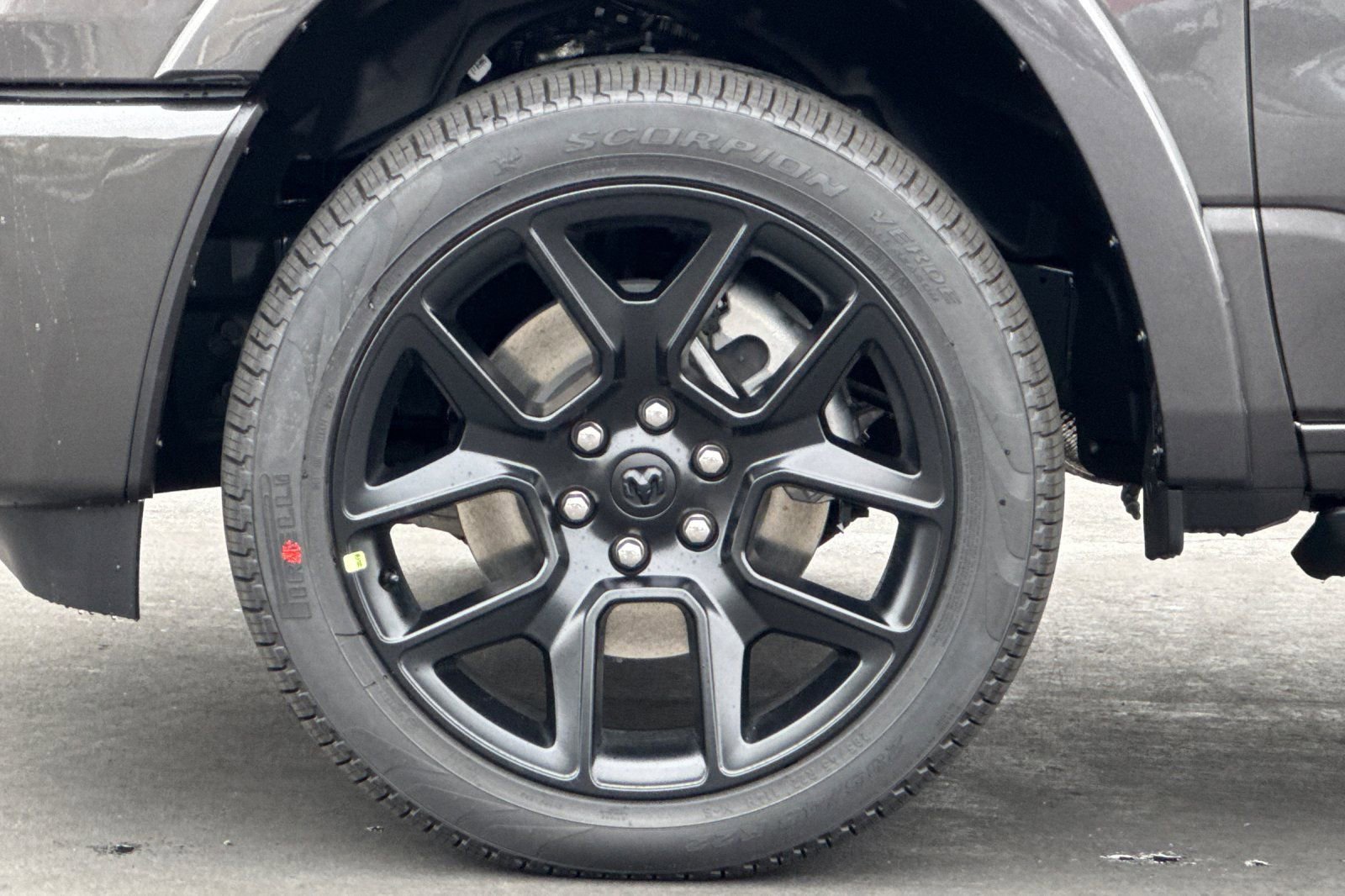 New 2026 RAM 1500 Laramie w/ Night Edition image 30