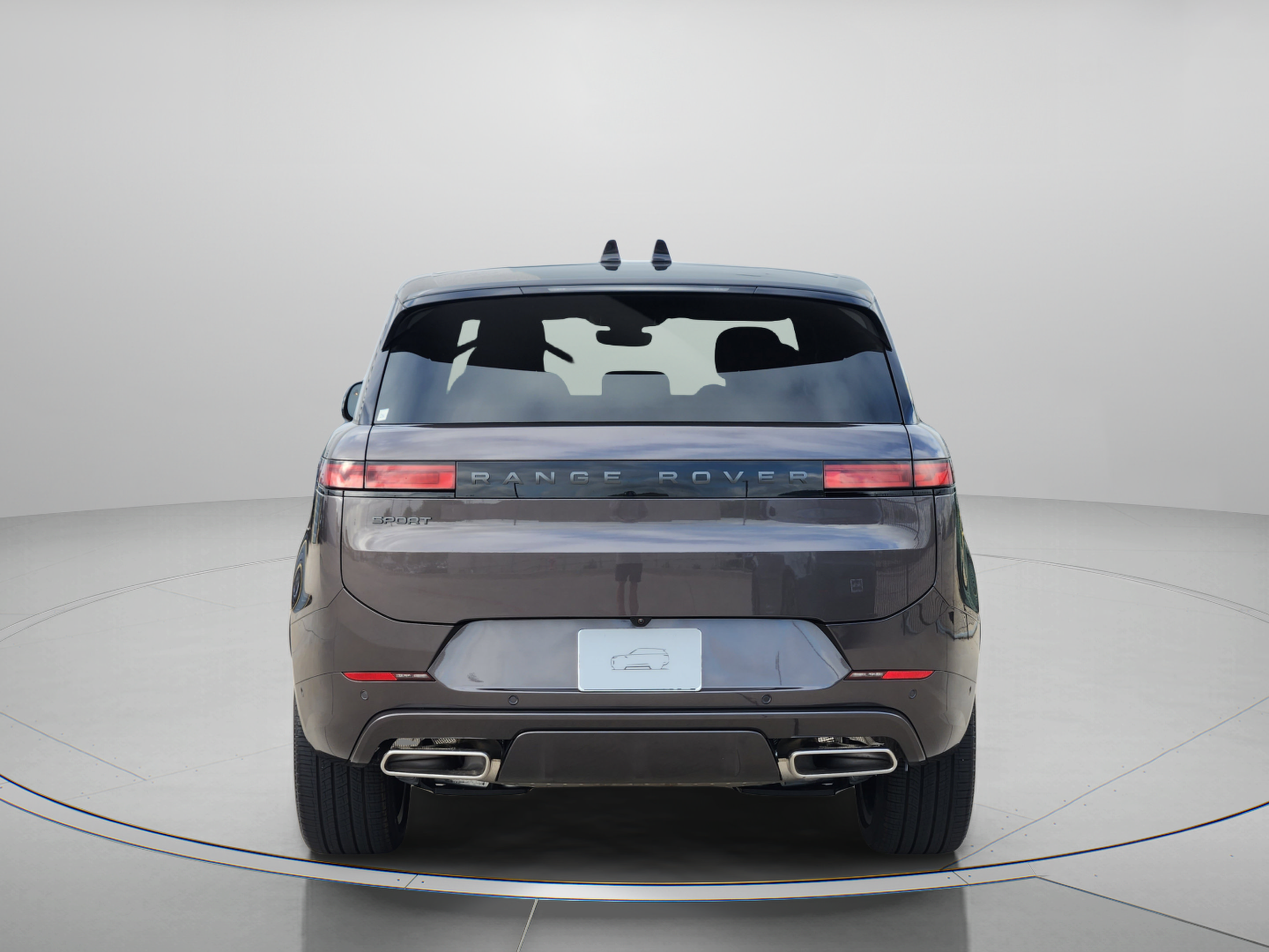 New 2026 Land Rover Range Rover Sport Dynamic SE AWD/4WD image 4