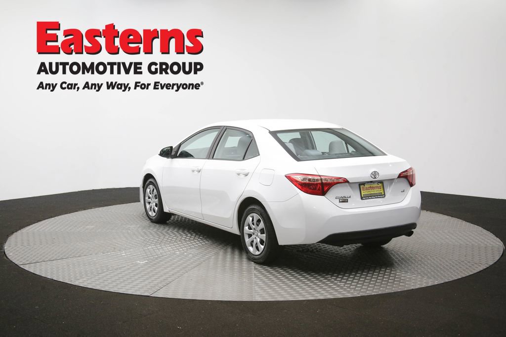 Used 2019 Toyota Corolla LE FWD image 63