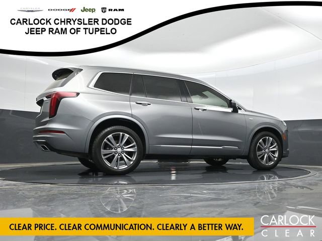 Used 2023 Cadillac XT6 Premium Luxury image 59