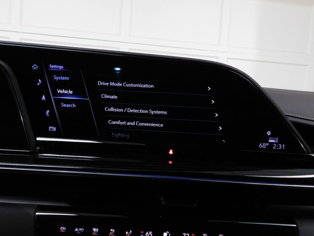 Used 2024 Cadillac Escalade ESV Sport w/ LPO, ONYX Package image 69