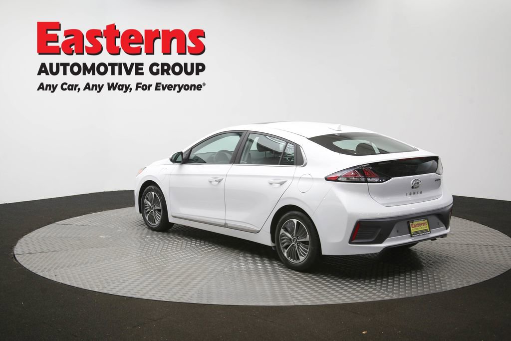 Used 2021 Hyundai Ioniq Limited FWD image 69
