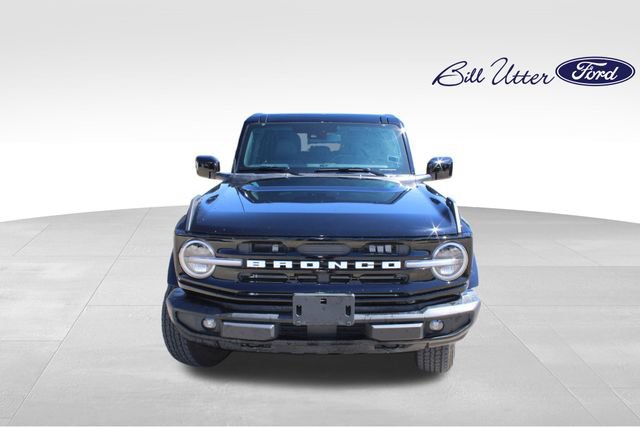 Used 2025 Ford Bronco Outer Banks AWD/4WD video 2