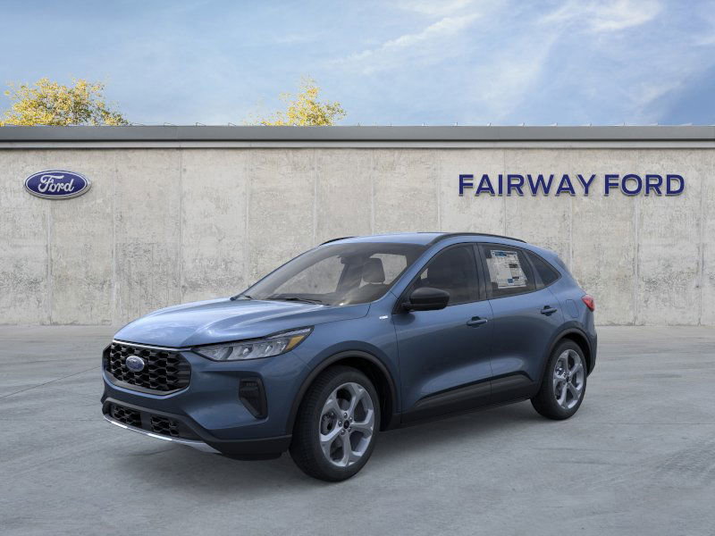 New 2026 Ford Escape ST-Line w/ Tech Pack #1