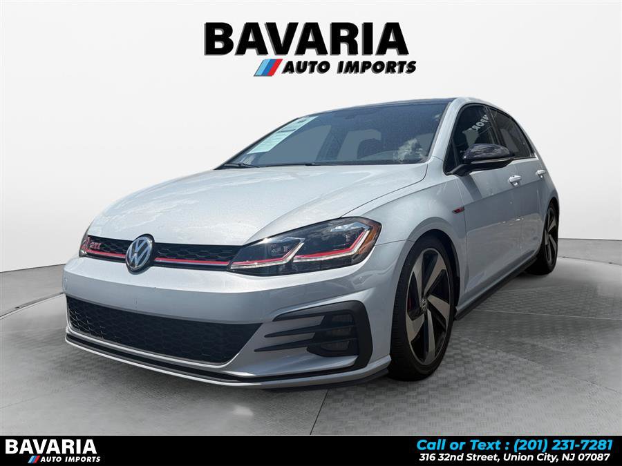 Used 2019 Volkswagen GTI SE w/ SE Experience Package