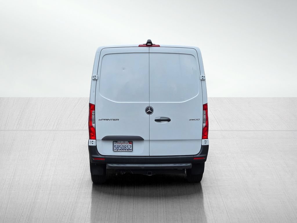 Used 2019 Mercedes-Benz Sprinter 144 Cargo image 6