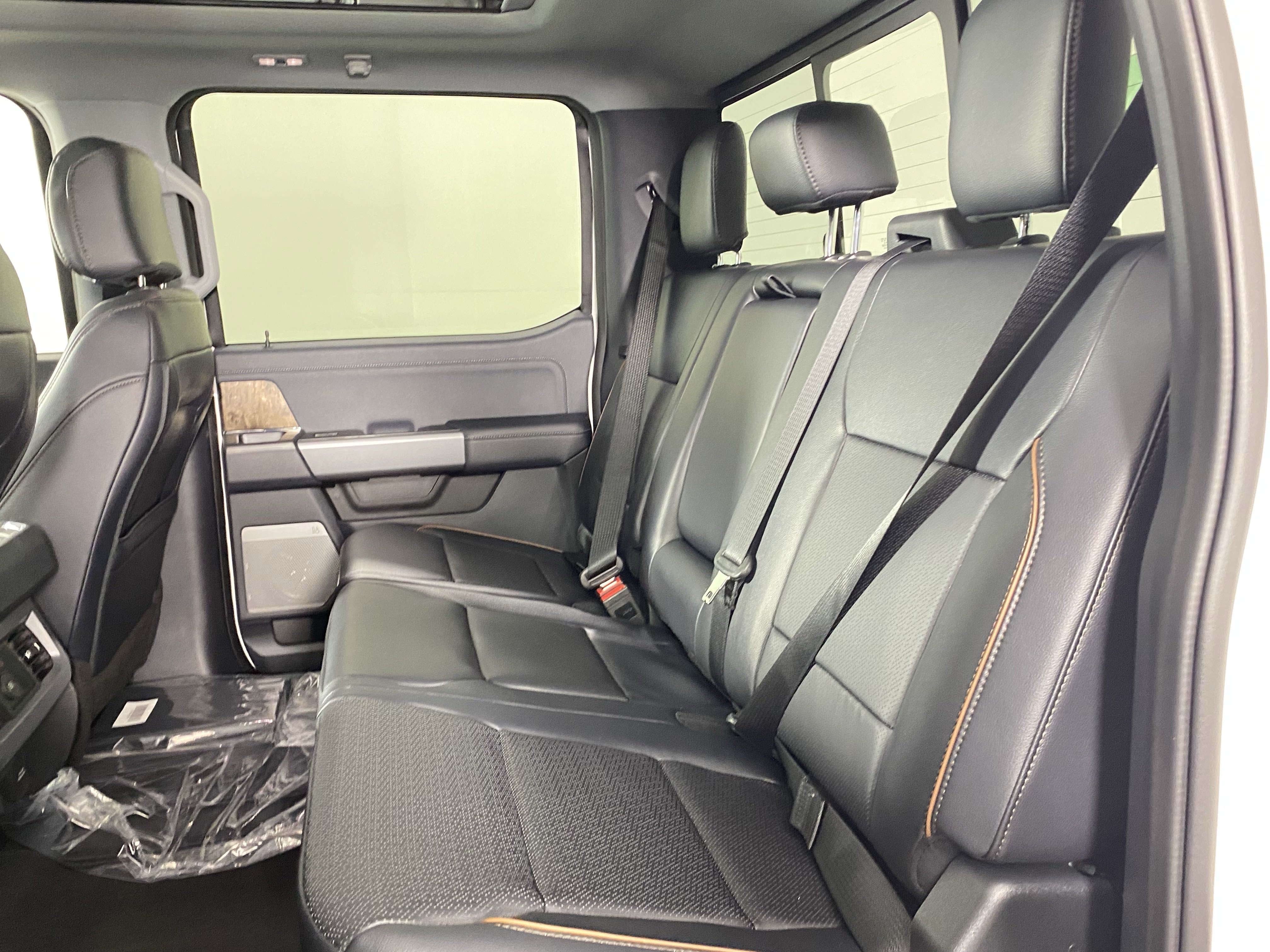 New 2025 Ford F250 Lariat w/ Lariat Ultimate Package AWD/4WD image 14