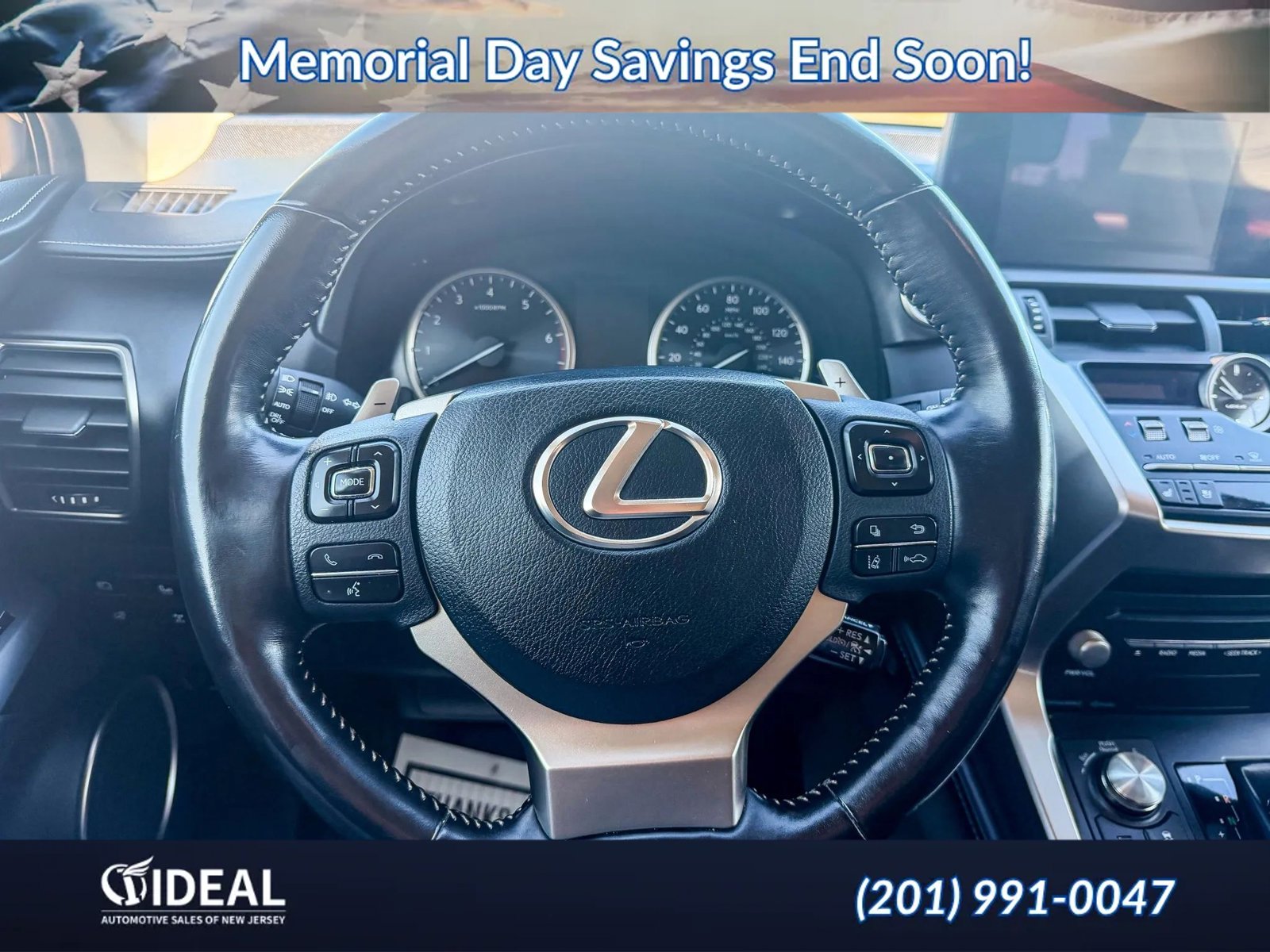 Used 2020 Lexus NX 300 AWD w/ Comfort Package image 20