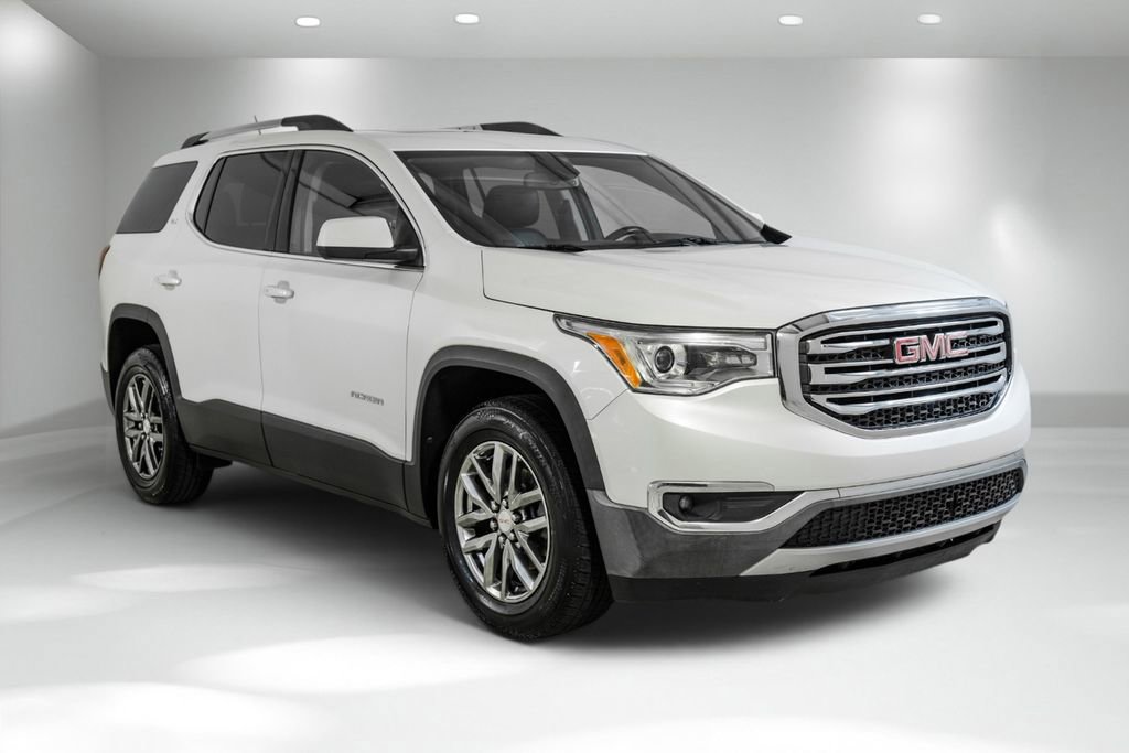 Used 2017 GMC Acadia SLT FWD image 6