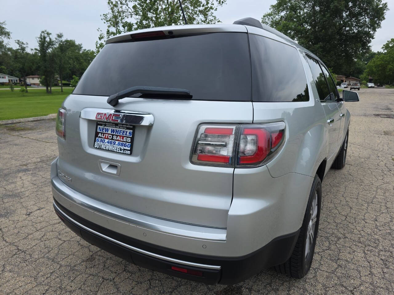 Used 2013 GMC Acadia SLT FWD image 27