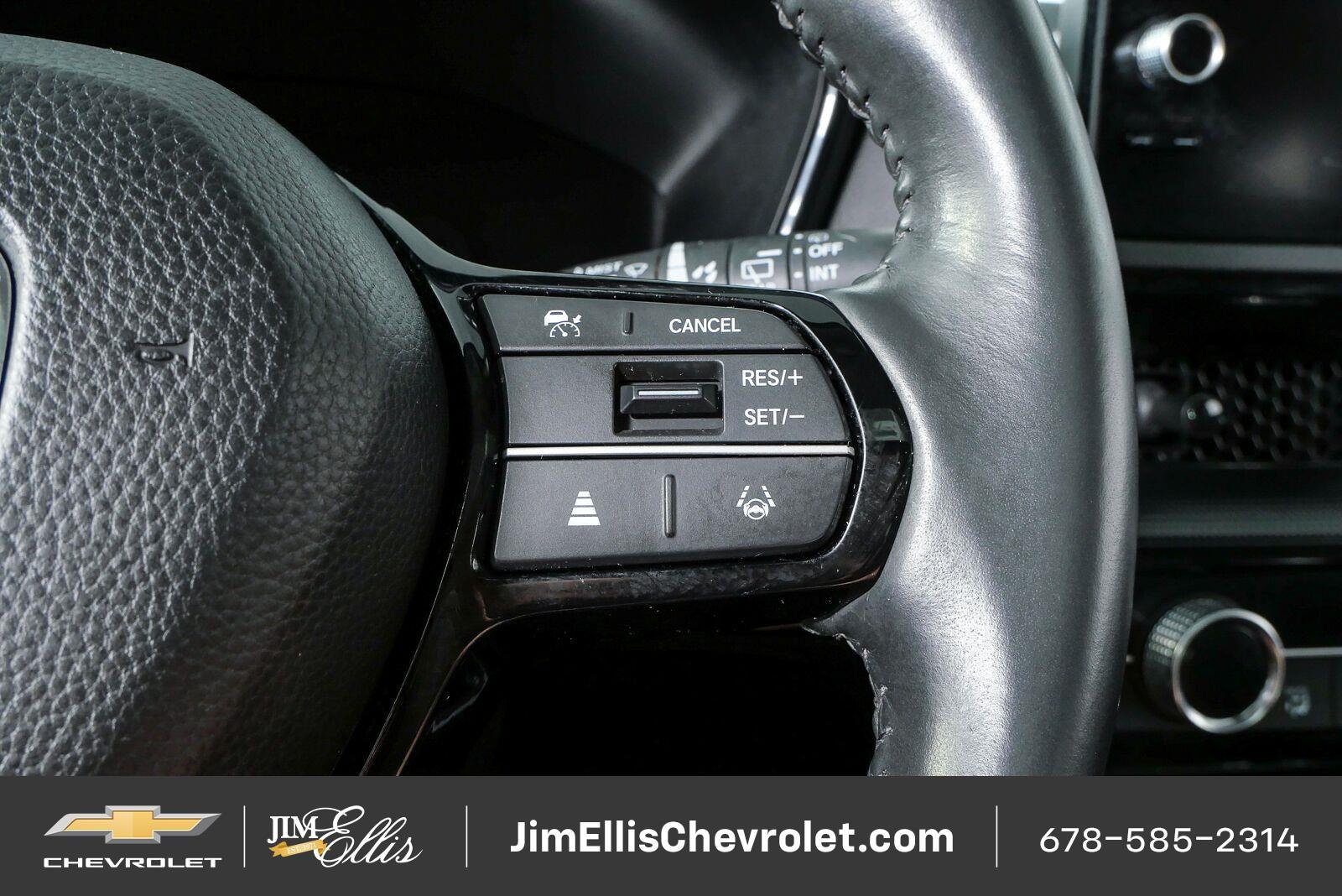Used 2024 Honda CR-V EX-L image 11