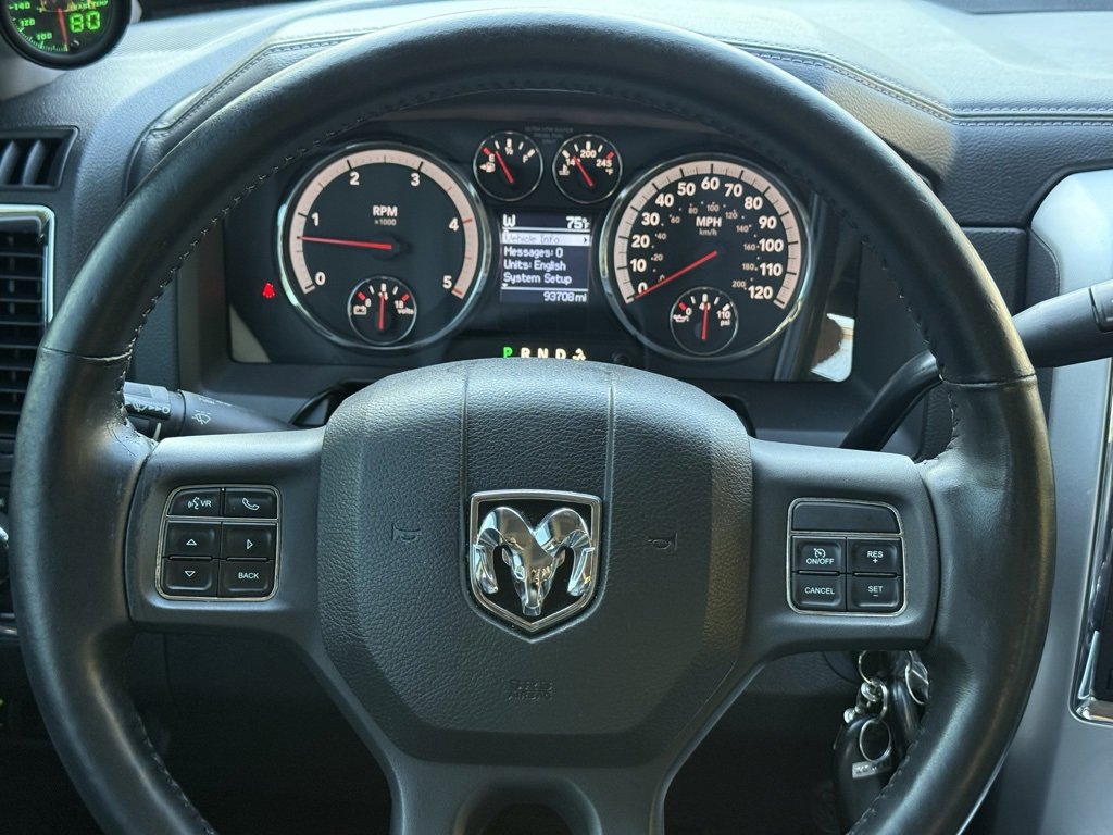 Used 2012 RAM 3500 Laramie w/ Cold Weather Group image 16