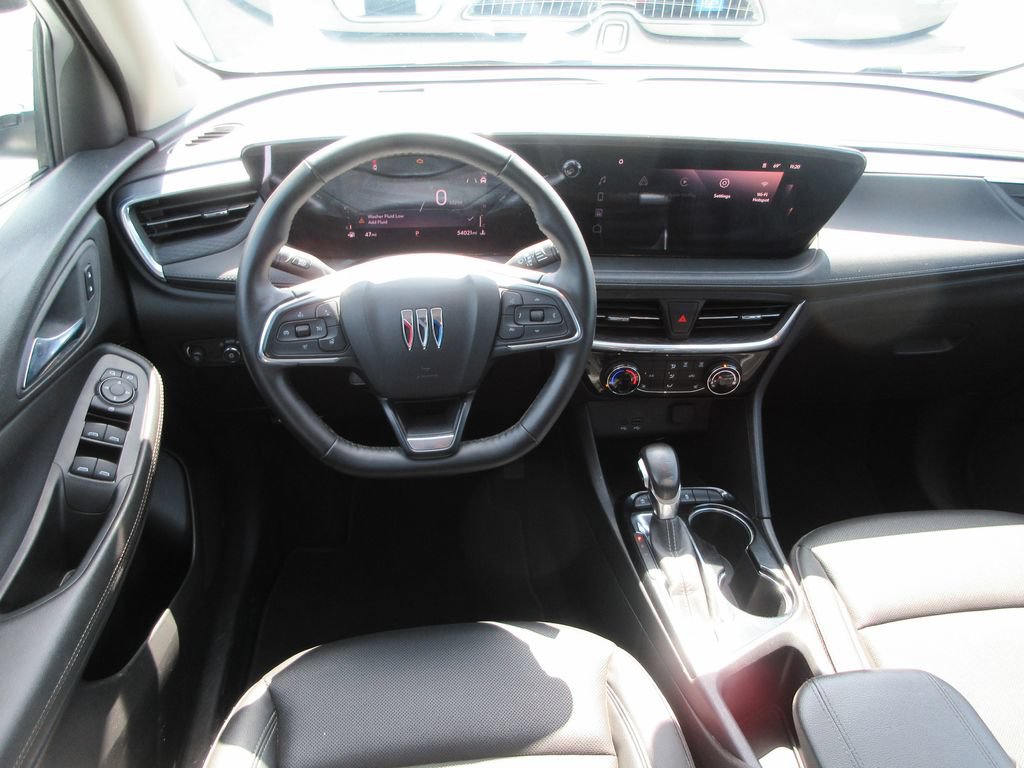Certified 2024 Buick Encore GX Sport Touring w/ Comfort Package FWD image 15
