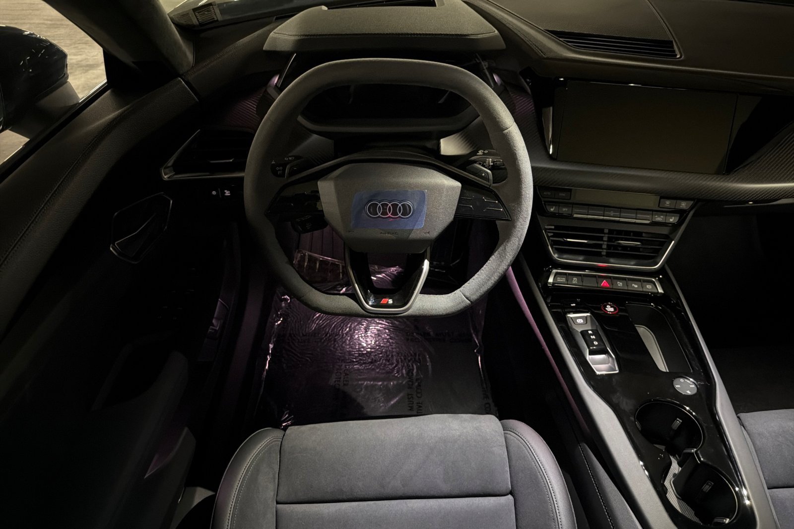 New 2026 Audi S e-tron GT Prestige AWD/4WD image 13
