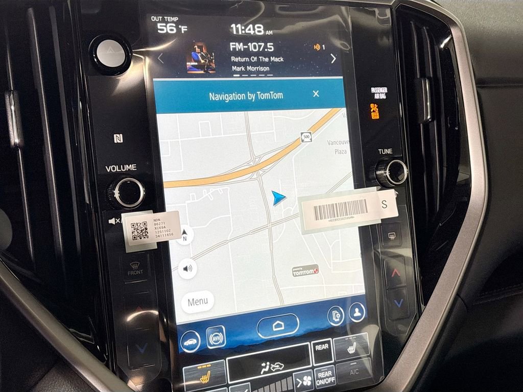 New 2025 Subaru Ascent Limited image 17