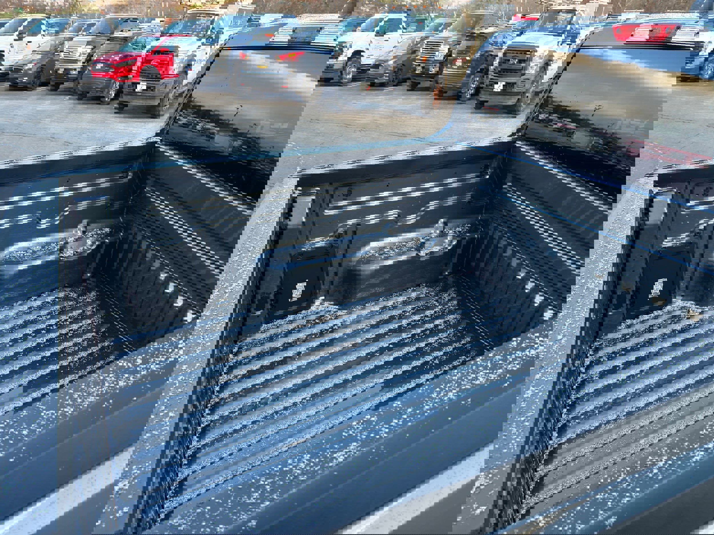 New 2025 Ford Maverick XL w/ Equipment Group 101A image 15